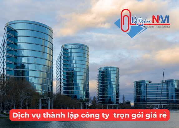 Dịch vụ lập lập công ty