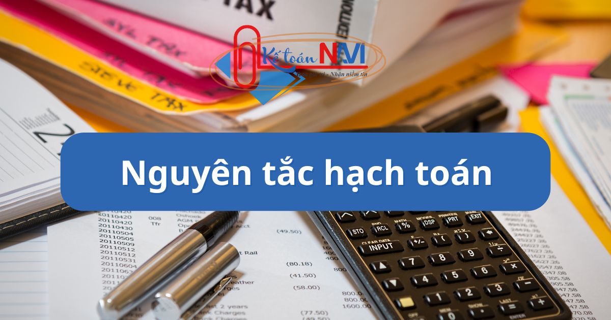 Hạch toán tài khoản 111 theo thông tư 133 | Kế toán navi
