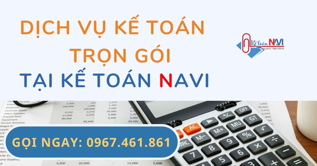 Tối uu chi phí thuế tại dịch vụ kế toán navi