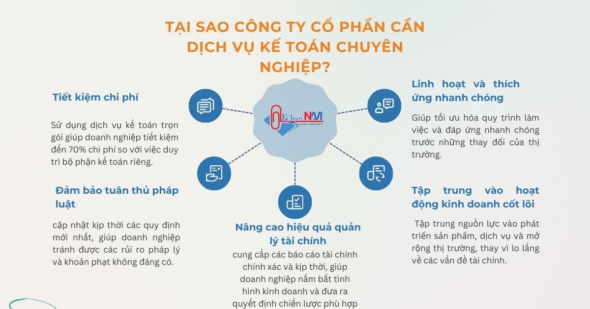 Dịch vụ kế toán tại navi