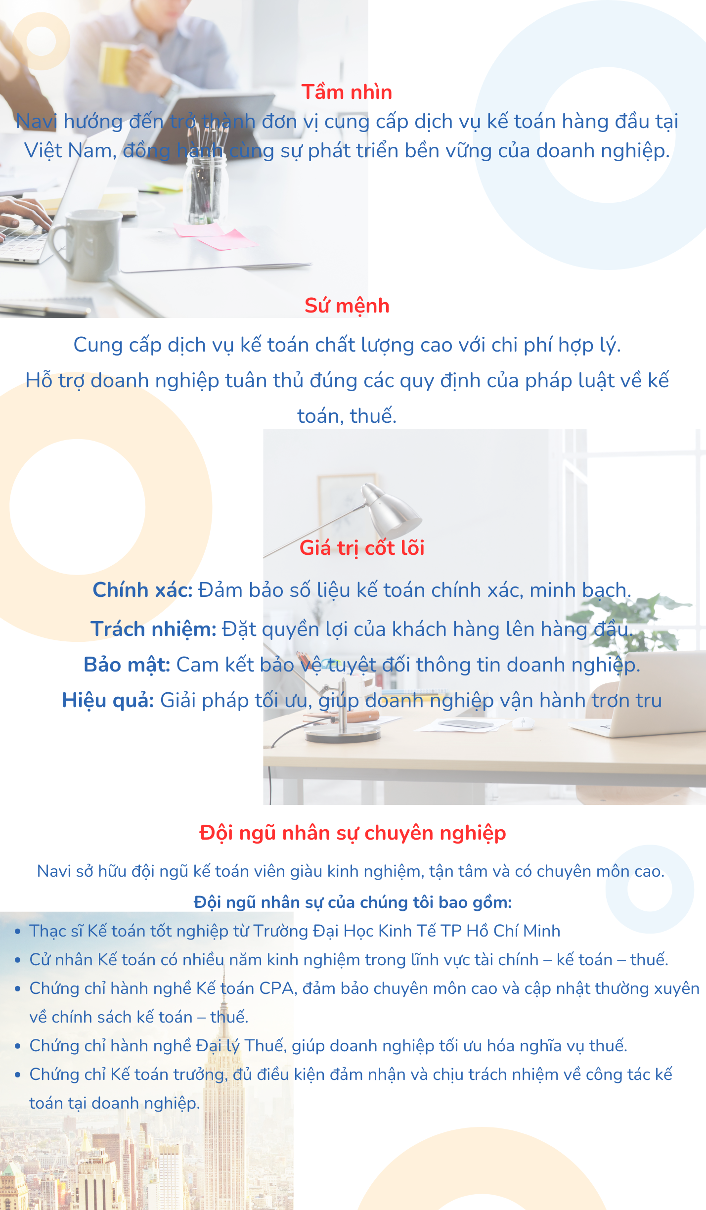 Kế toán Navi