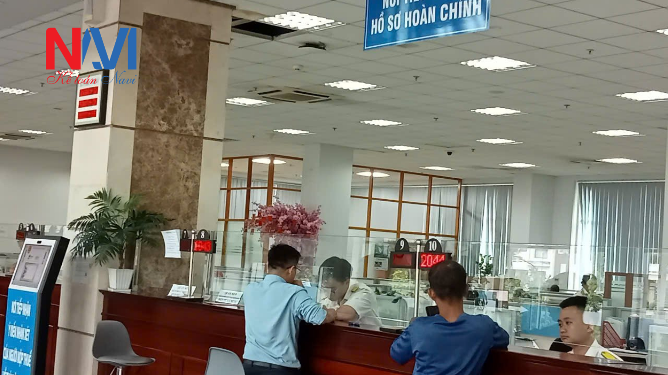 Địa chỉ Thuế Cơ Sở 4 Thành phố Hồ Chí Minh