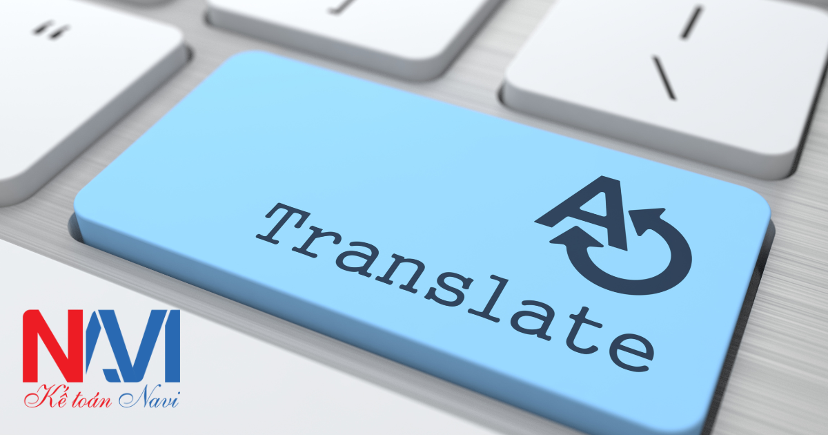 Điều kiện thành lập công ty dịch vụ dịch thuật