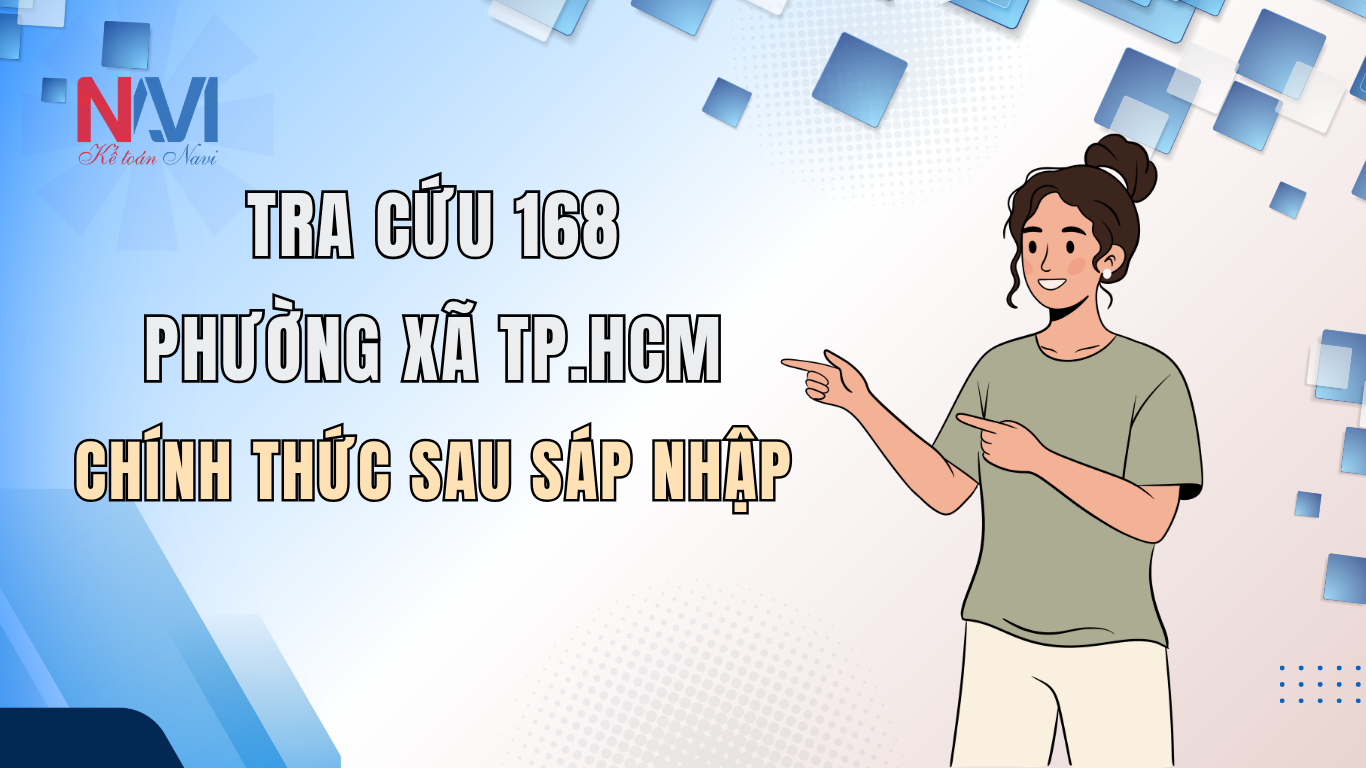 Tra cứu 168 phường xã TP.HCM chính thức sau sáp nhập Tra cứu 168 phường xã TP.HCM chính thức sau sáp nhập