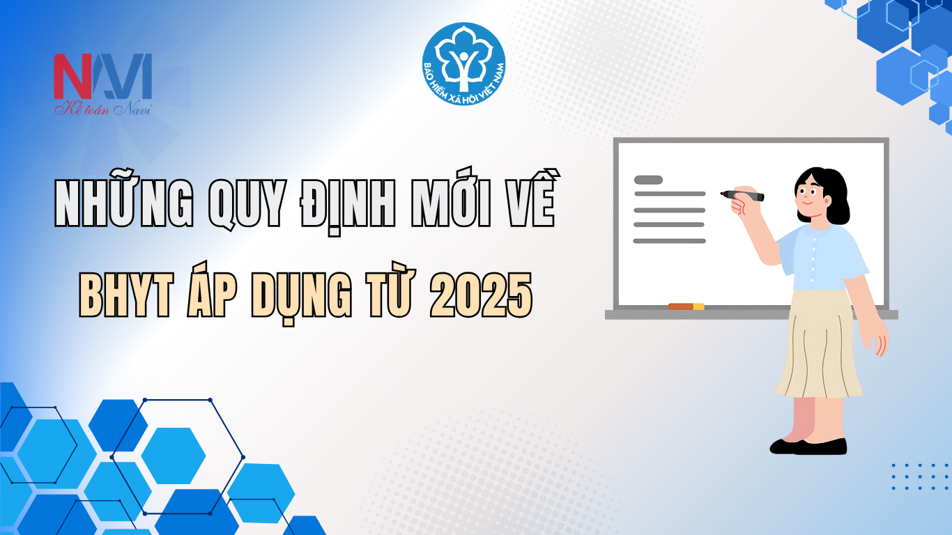 Những quy định mới về bảo hiểm y tế áp dụng từ 2025 Những quy định mới về bảo hiểm y tế áp dụng từ 2025
