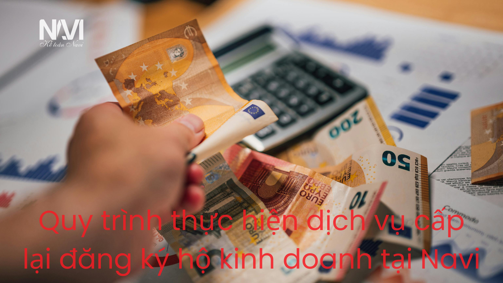 Dịch vụ cấp lại giấy phép kinh doanh hộ cá thể tại Navi