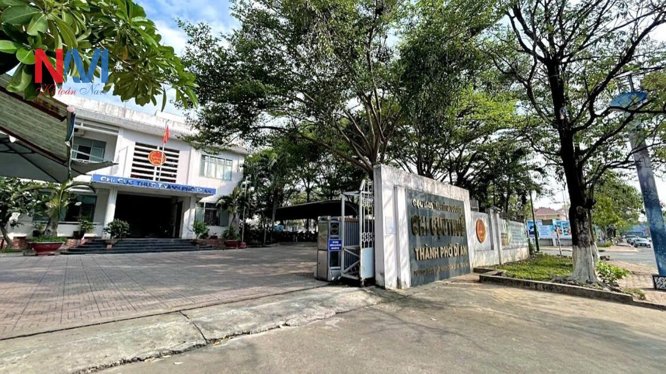 Số điện thoại liên hệ Cán bộ quản lý Thuế cơ sở 26 TP.HCM
