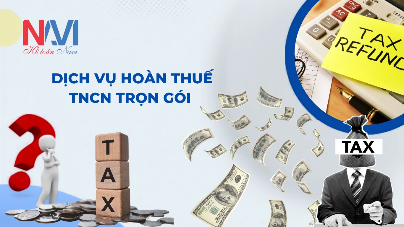 Dịch vụ hoàn thuế TNCN trọn gói tại Phan Thiết