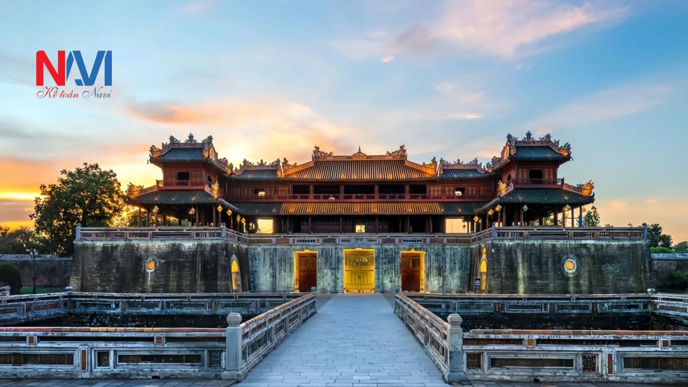 Dịch vụ kế toán trọn gói tại Huế