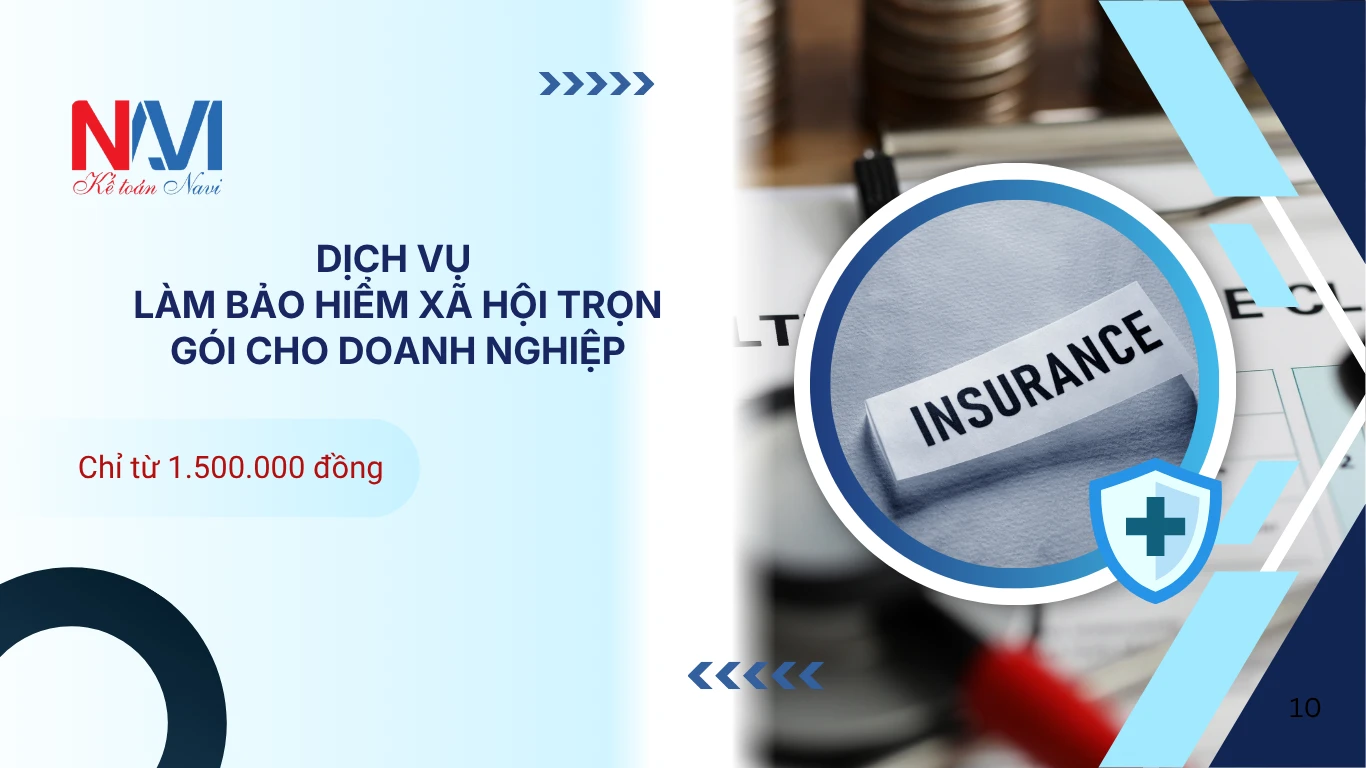 Dịch vụ làm bảo hiểm xã hội trọn gói tại Phan Thiết Dịch vụ thay đổi địa chỉ công ty chỉ 500000 đồng