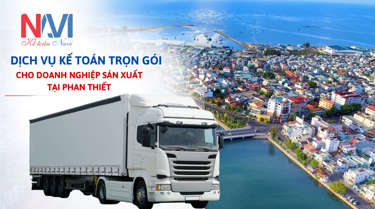 Dịch vụ kế toán trọn gói cho doanh nghiệp trọn gói