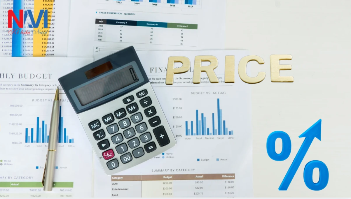 Bảng giá khi sử dụng dịch vụ kế toán trọn gói 