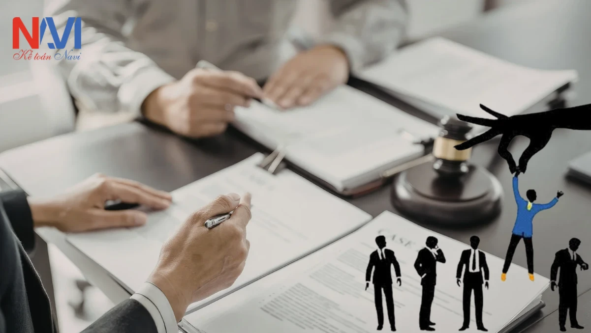 Những trường hợp phổ biến cần thay đổi thành viên góp vốn