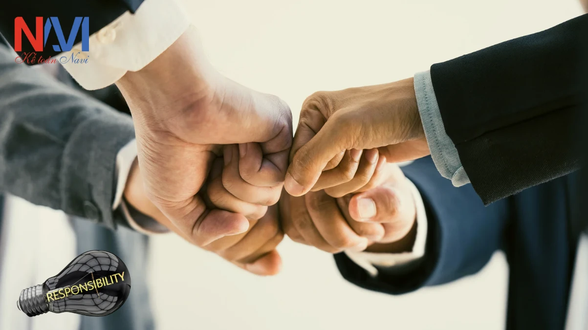 Trách nhiệm của Kế toán Navi