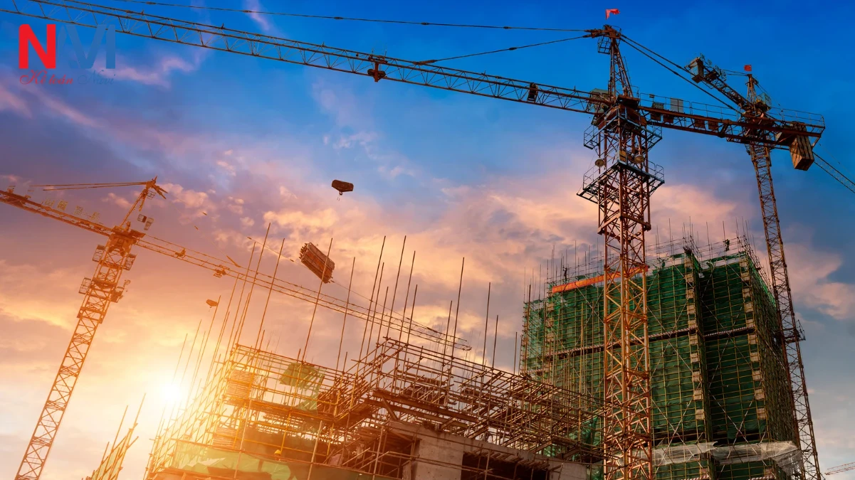 Quy trình thành lập công ty xây dựng