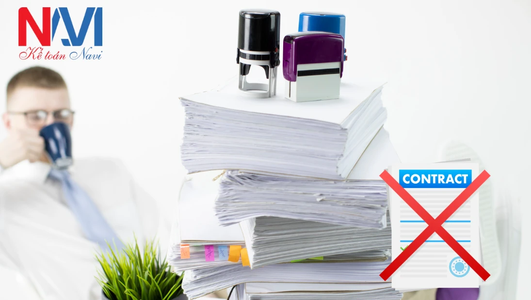 Hồ sơ chấm dứt hoạt động hộ kinh doanh
