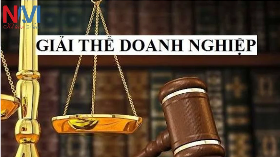 Điều kiện để doanh nghiệp sản xuất được giải thể hợp pháp