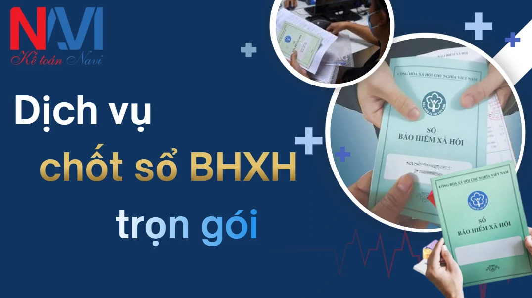 Chốt sổ BHXH cần những ?