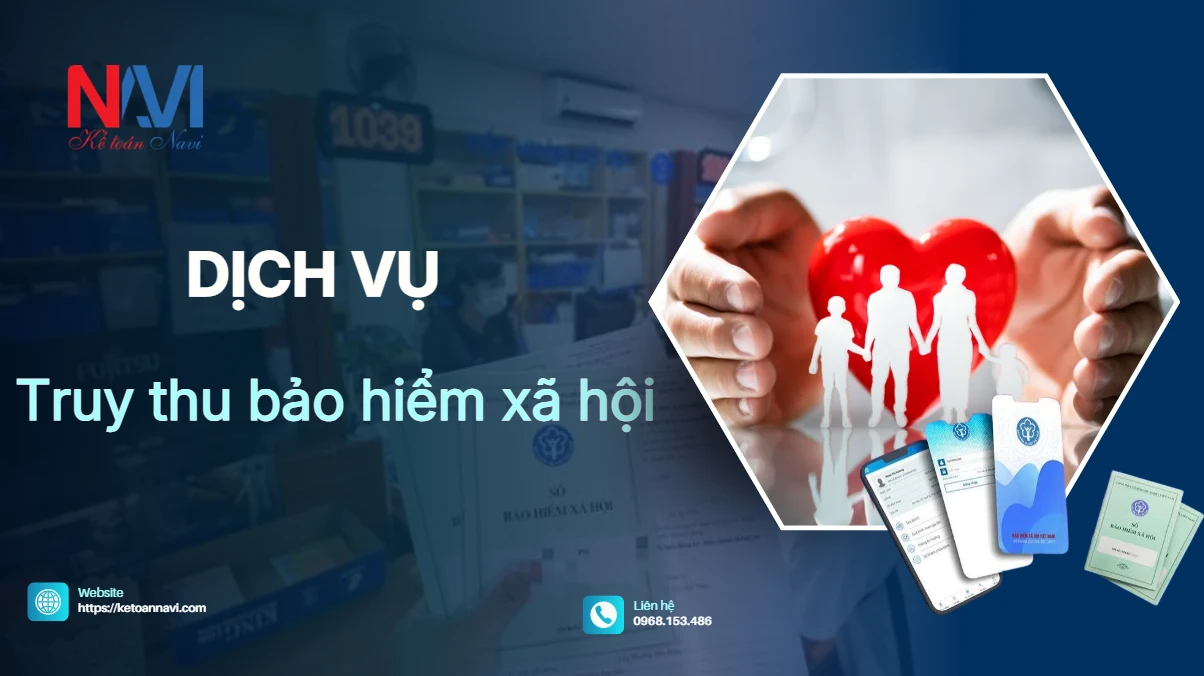 Dịch vụ truy thu bảo hiểm xã hội