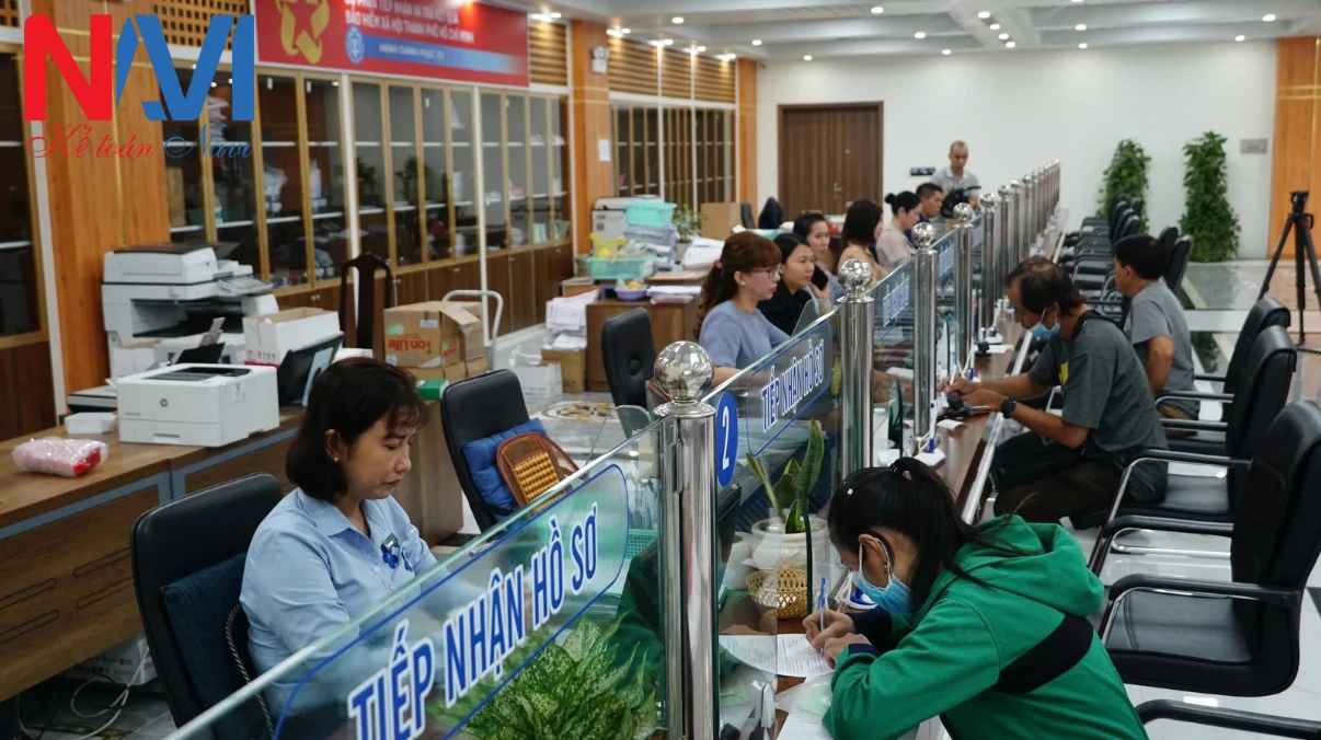 Hồ sơ truy thu BHXH bắt buộc cần chuẩn bị
