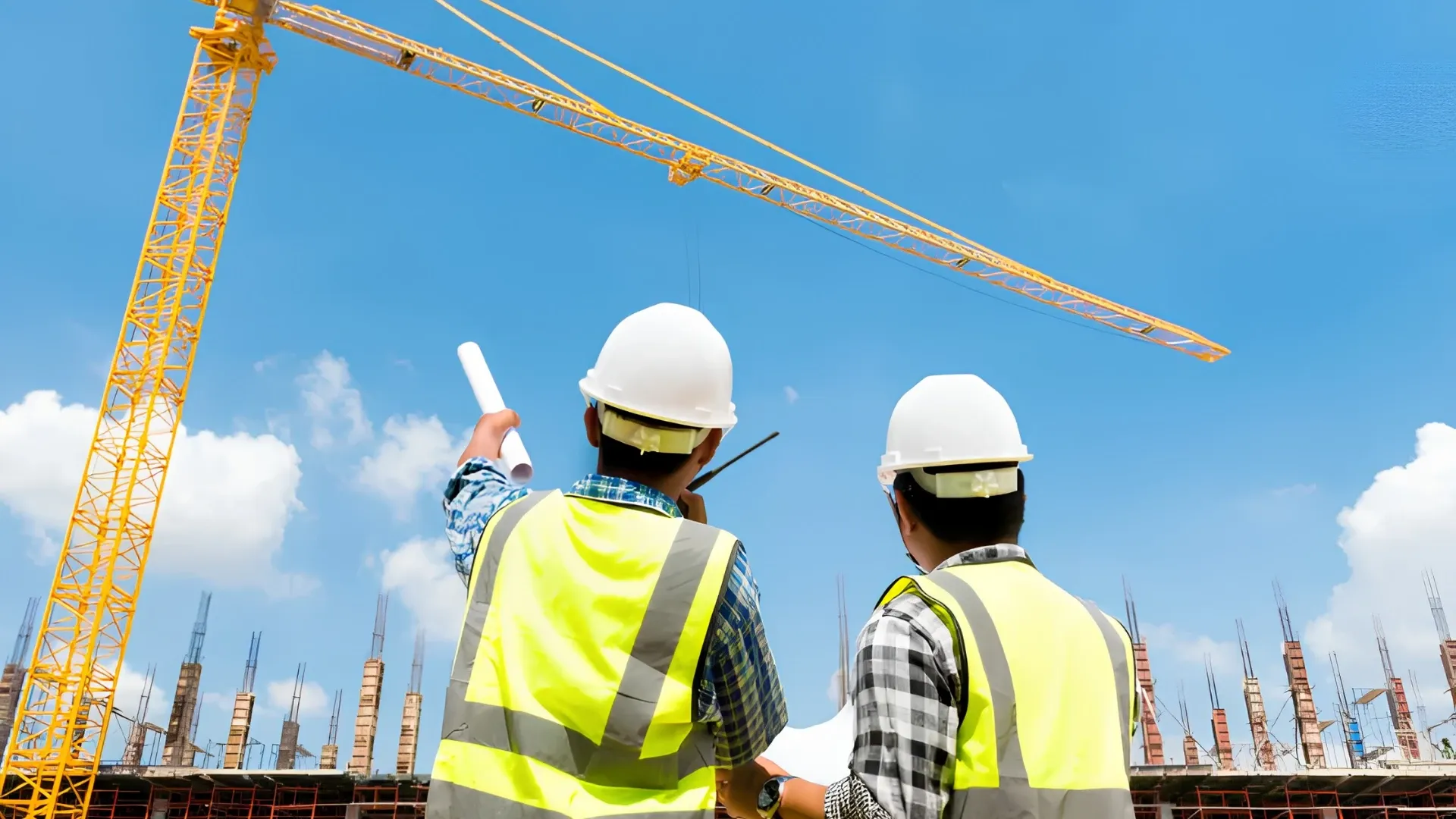 Dịch vụ BHXH cho doanh nghiệp xây dựng