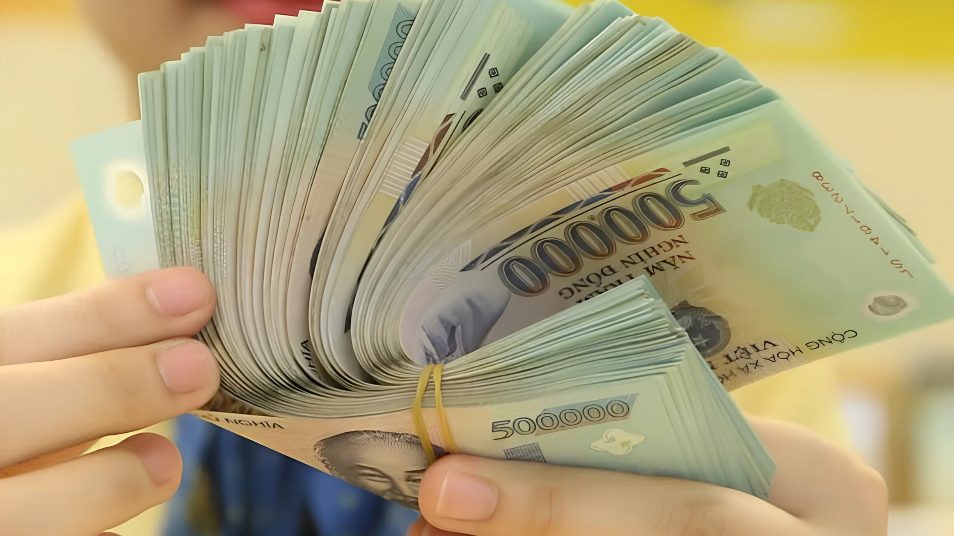 Mức lương tối thiểu doanh nghiệp 2026