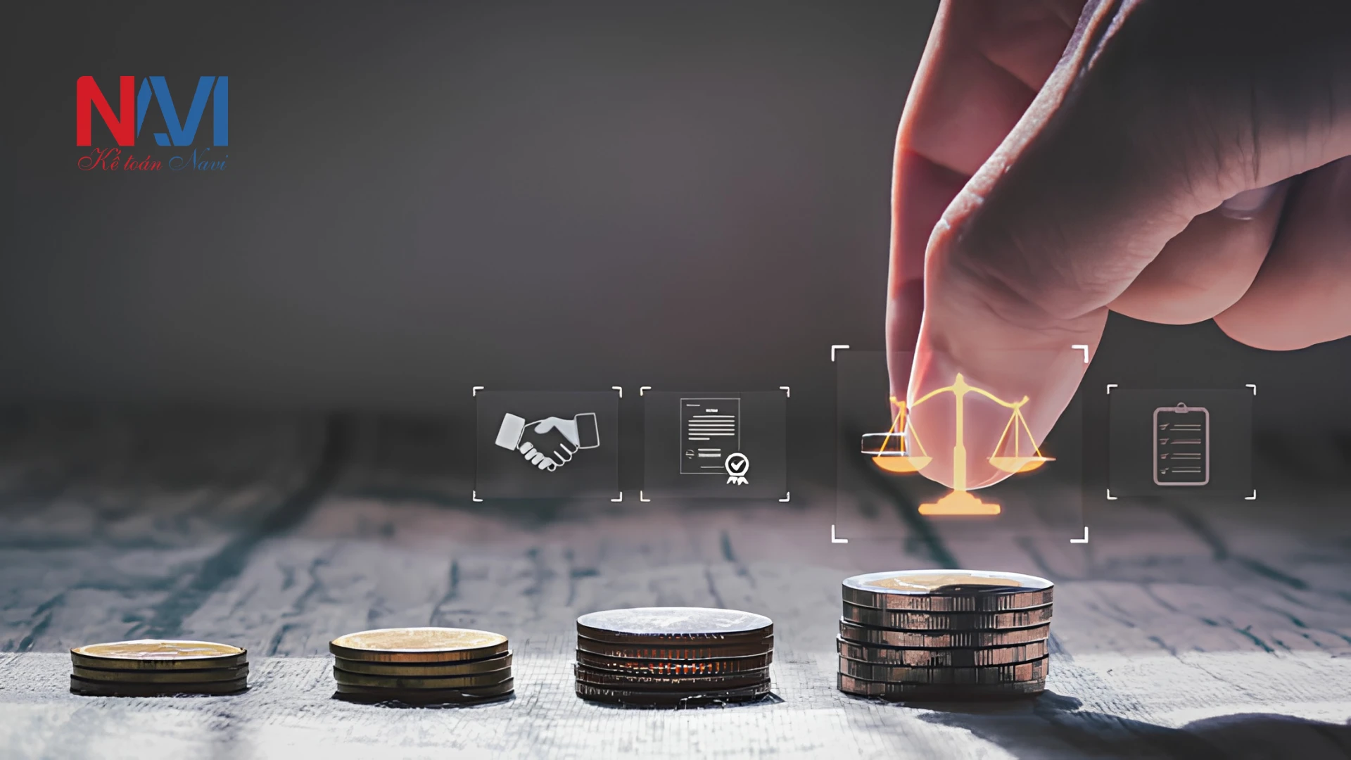 Dịch vụ quyết toán thuế cuối năm trọn gói