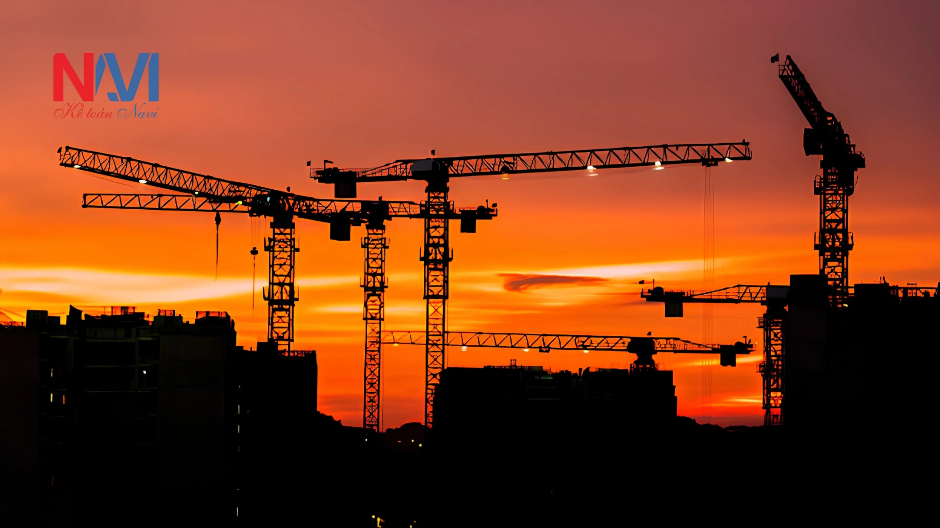 Dịch vụ lập BCTC cho công ty xây dựng